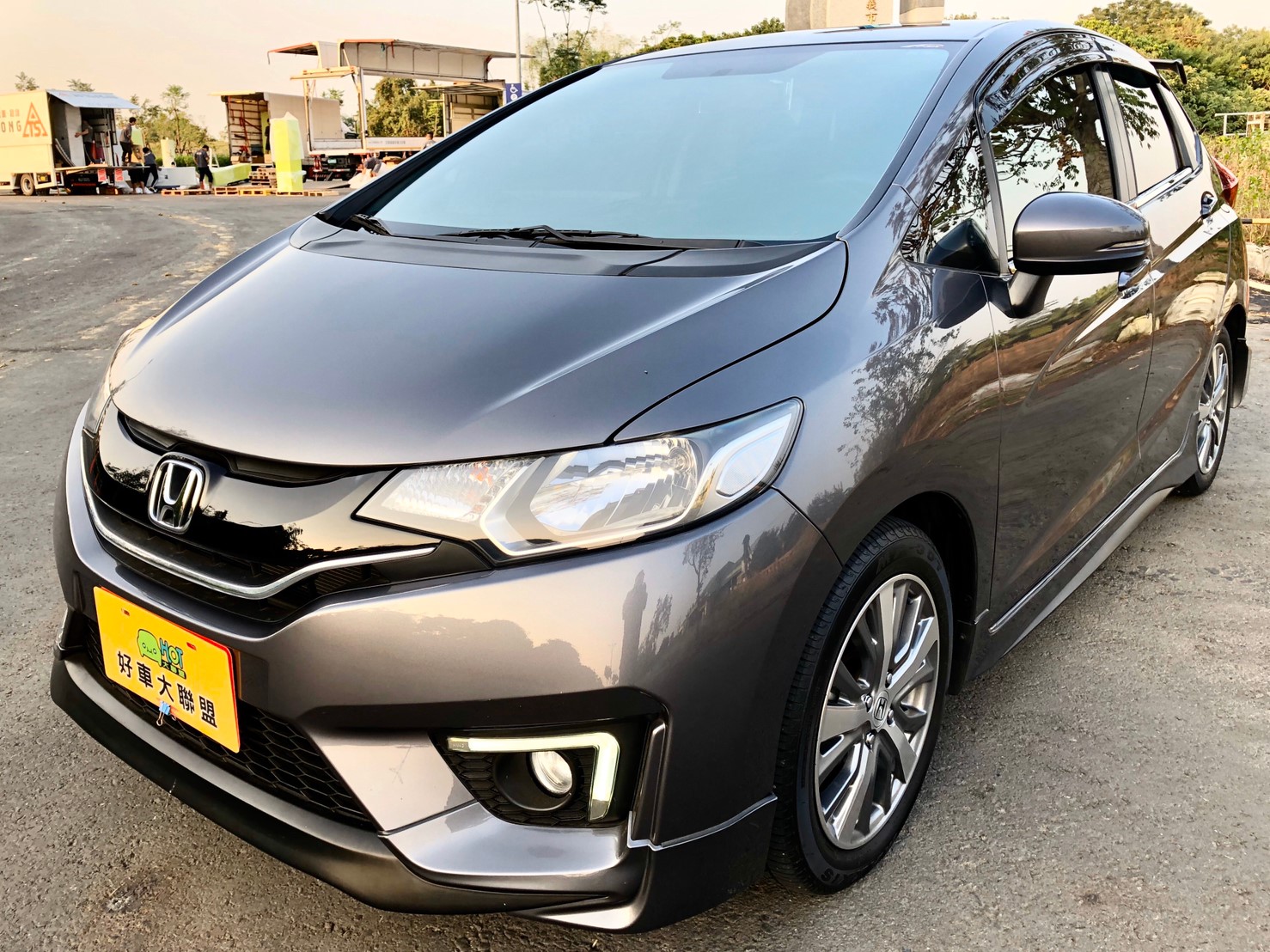 2016 Honda 本田 Fit