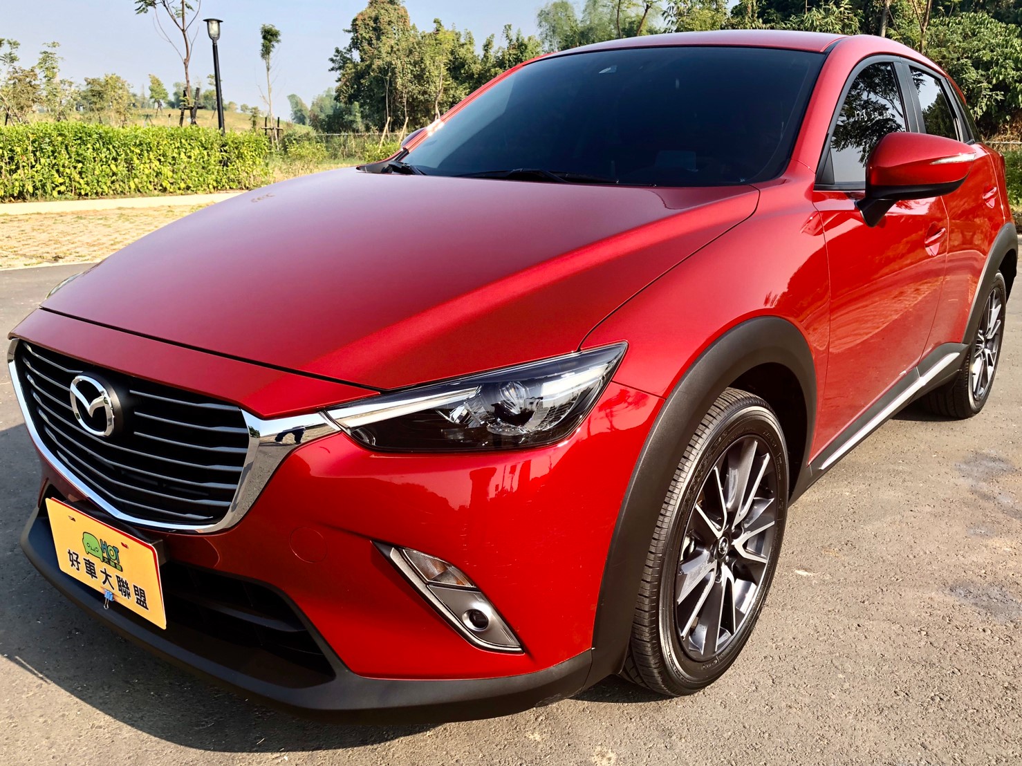 2017 Mazda 馬自達 Cx-3