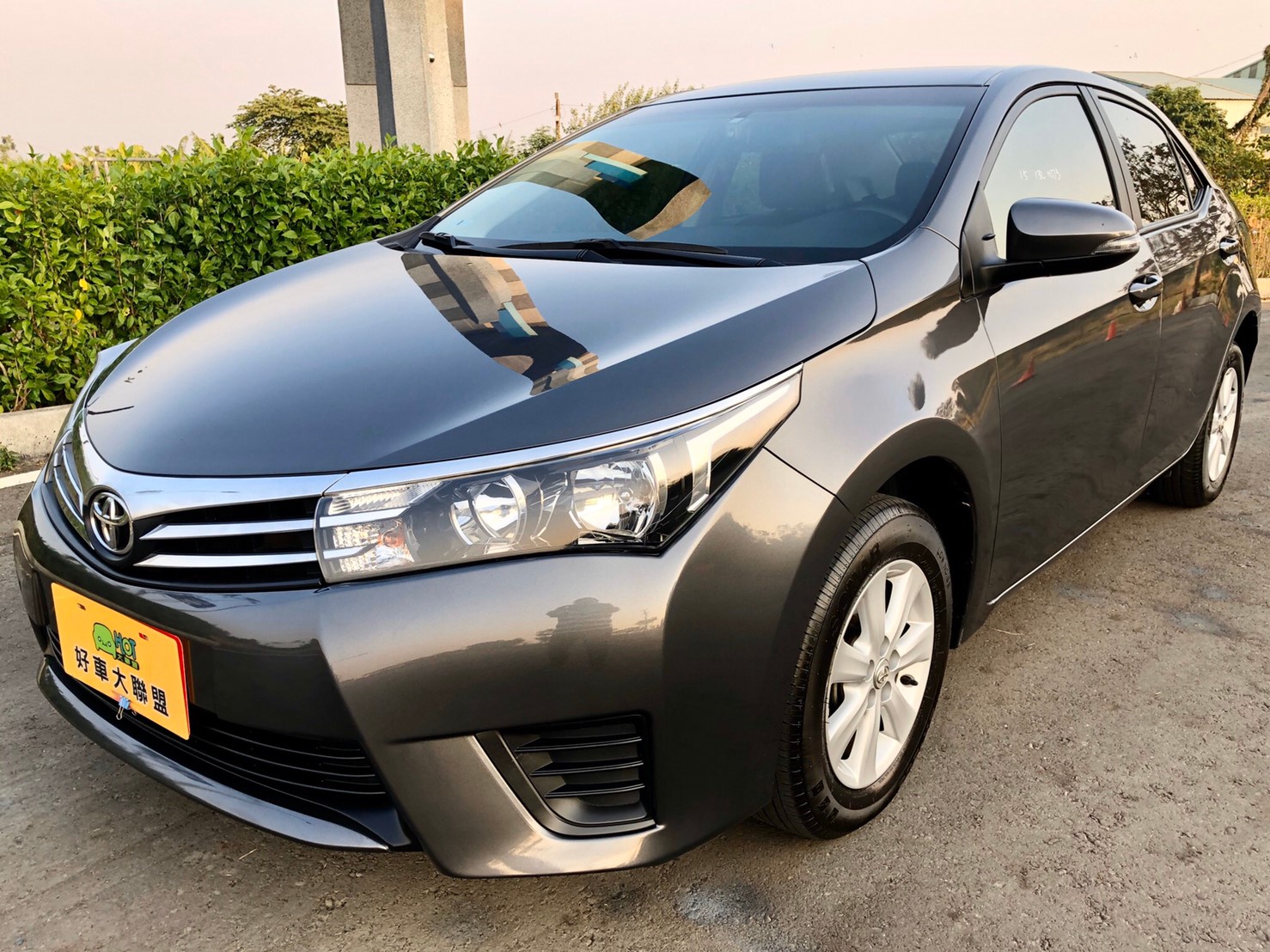2015 Toyota 豐田 Corolla altis