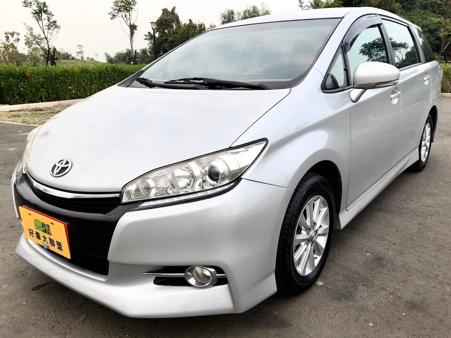 2014 Toyota 豐田 Wish