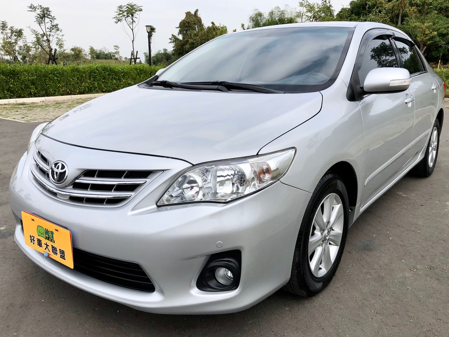 2011 Toyota 豐田 Corolla altis