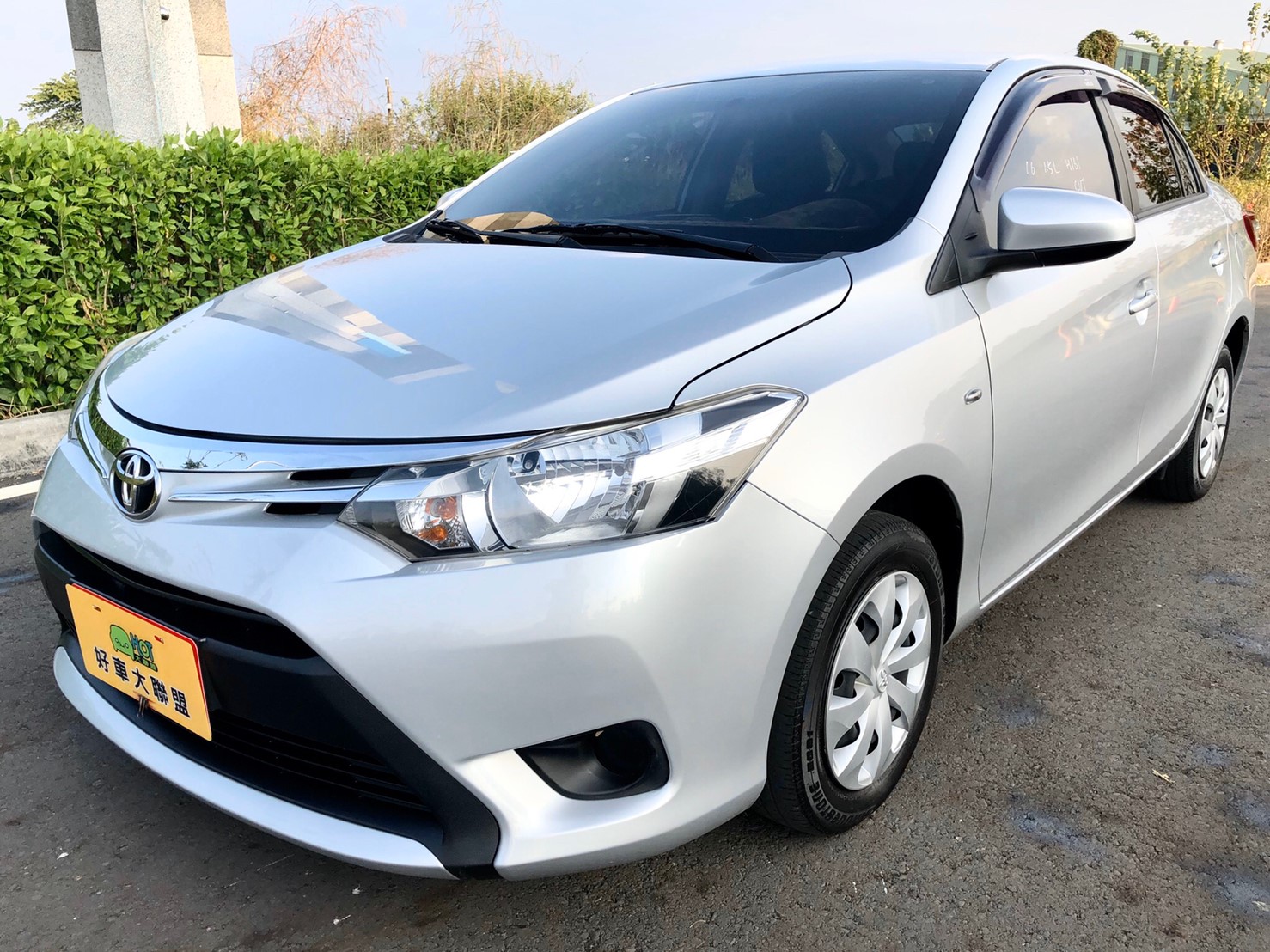 2016 Toyota 豐田 Vios
