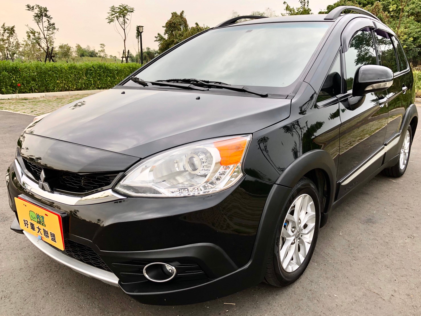 2016 Mitsubishi 三菱 Colt plus