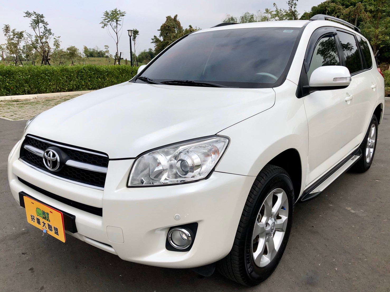 2011 Toyota 豐田 Rav4