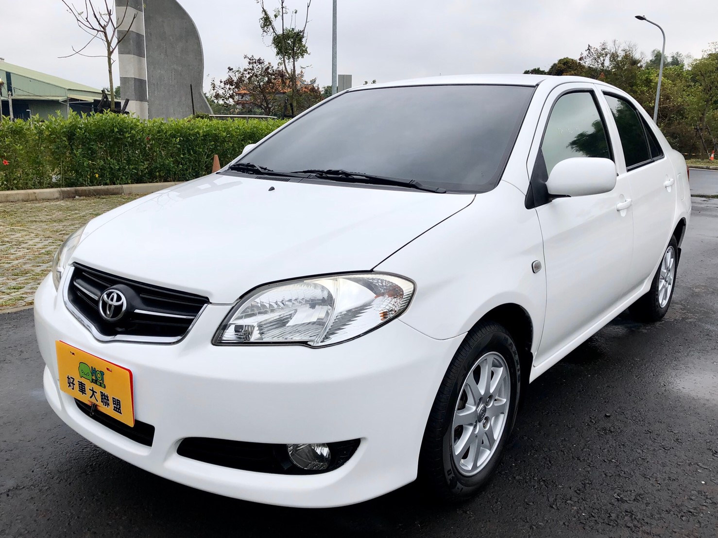 2012 Toyota 豐田 Vios