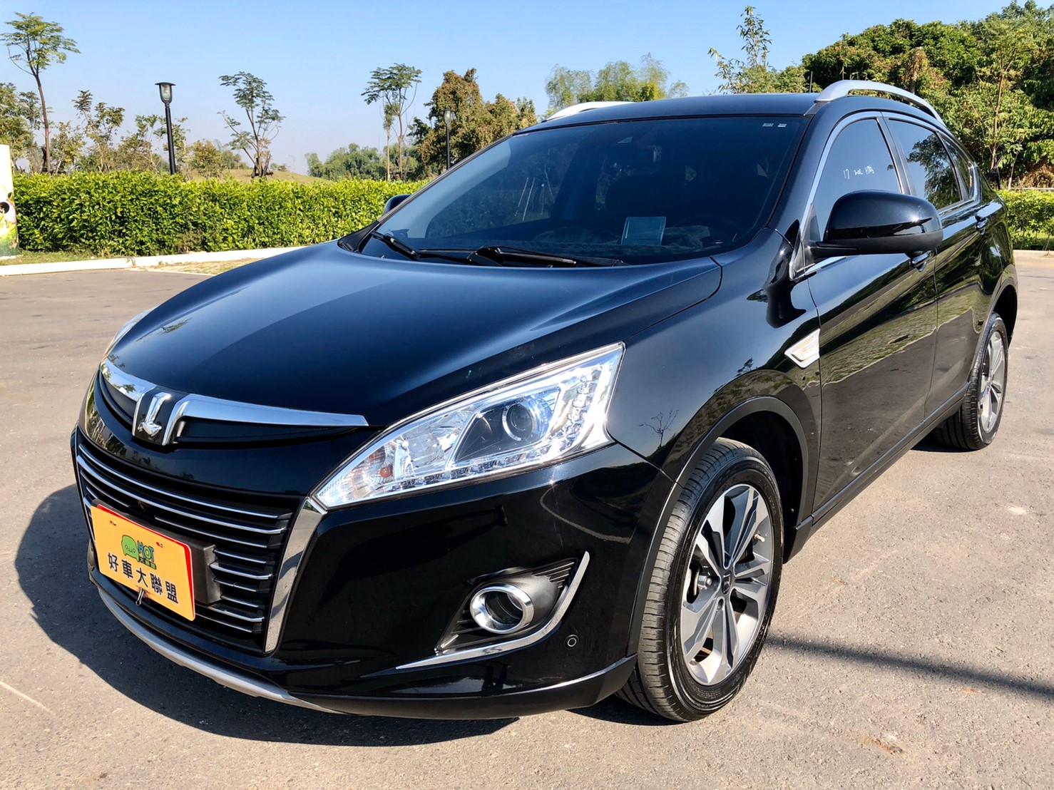 2017 Luxgen 納智捷 U6 turbo