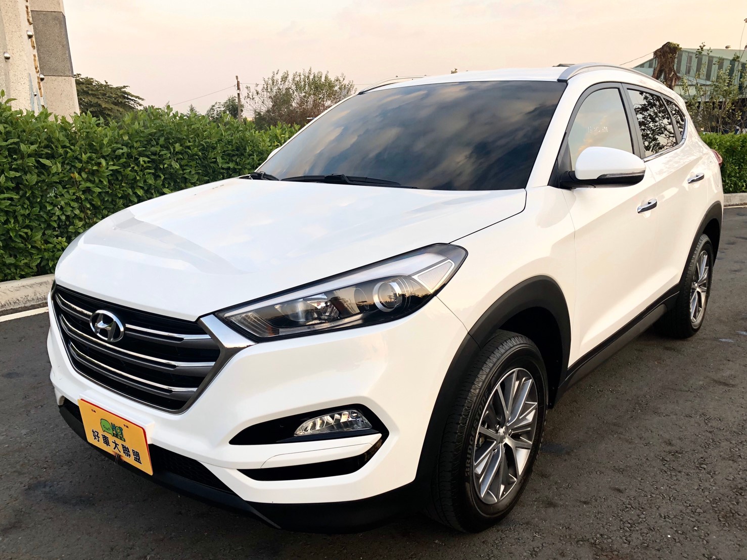 2016 Hyundai 現代 Tucson