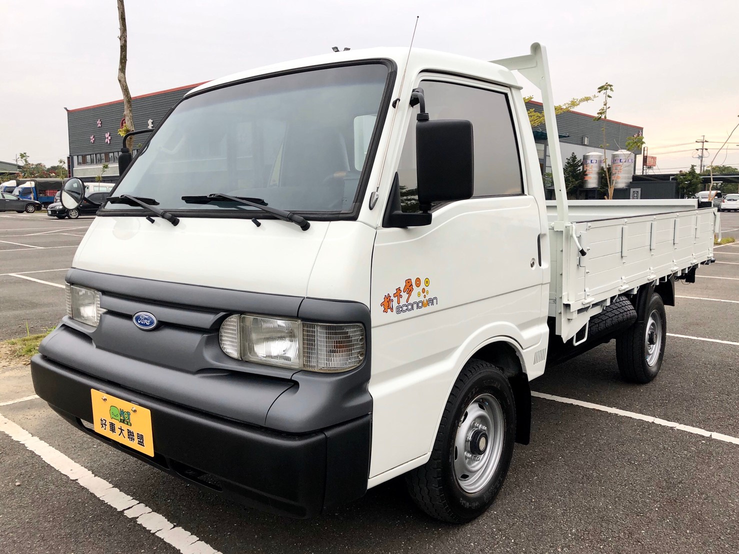 2008 Ford 福特 Econovan