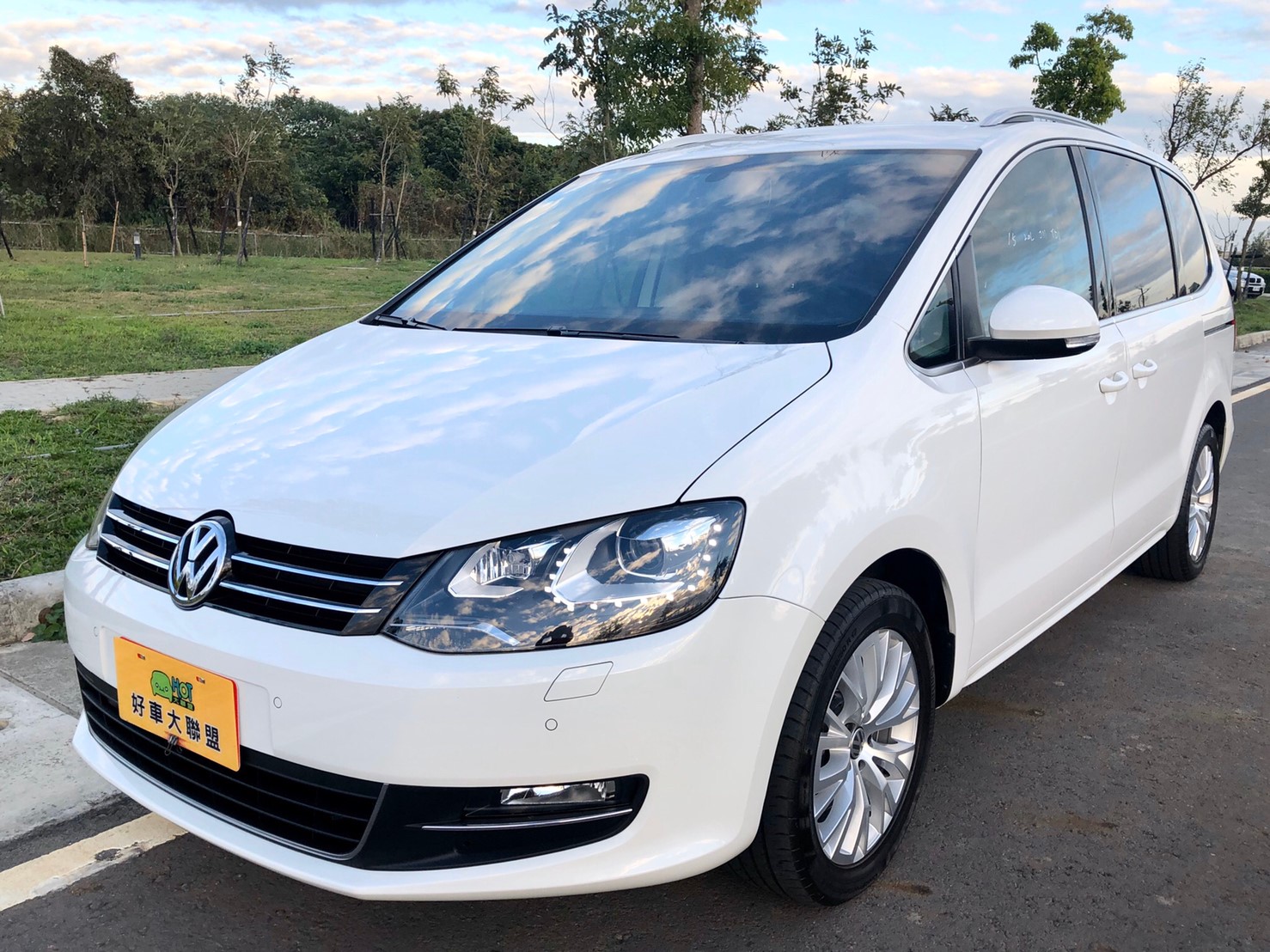 2015 Volkswagen 福斯 Sharan