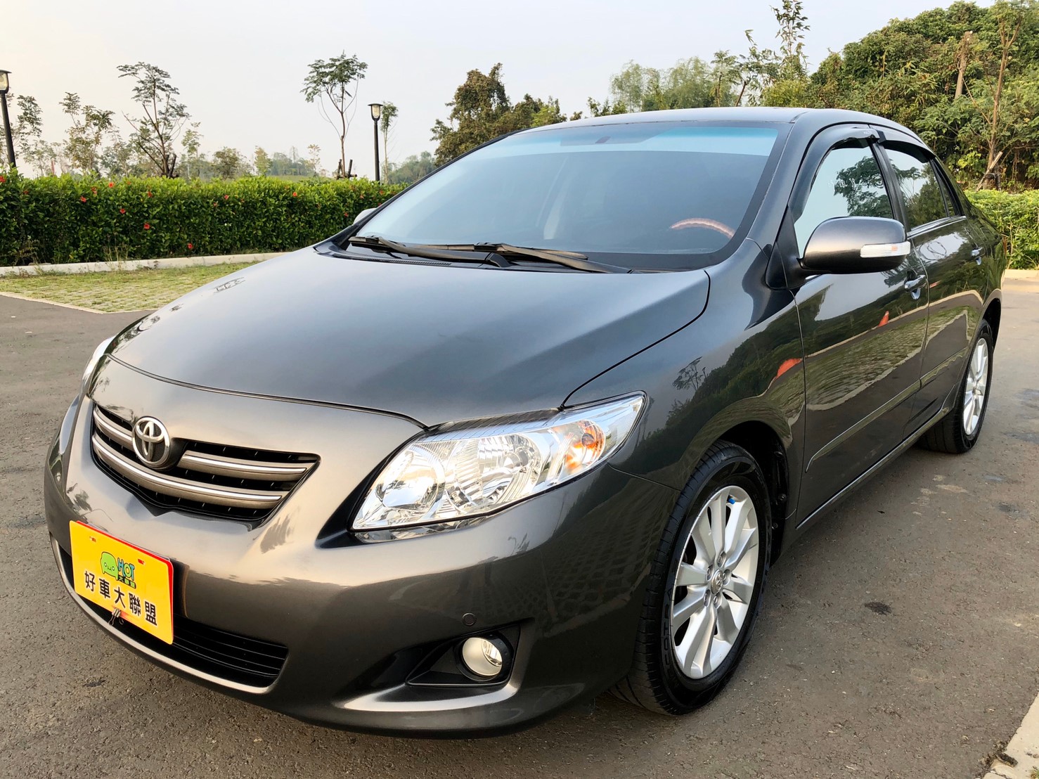 2009 Toyota 豐田 Corolla altis