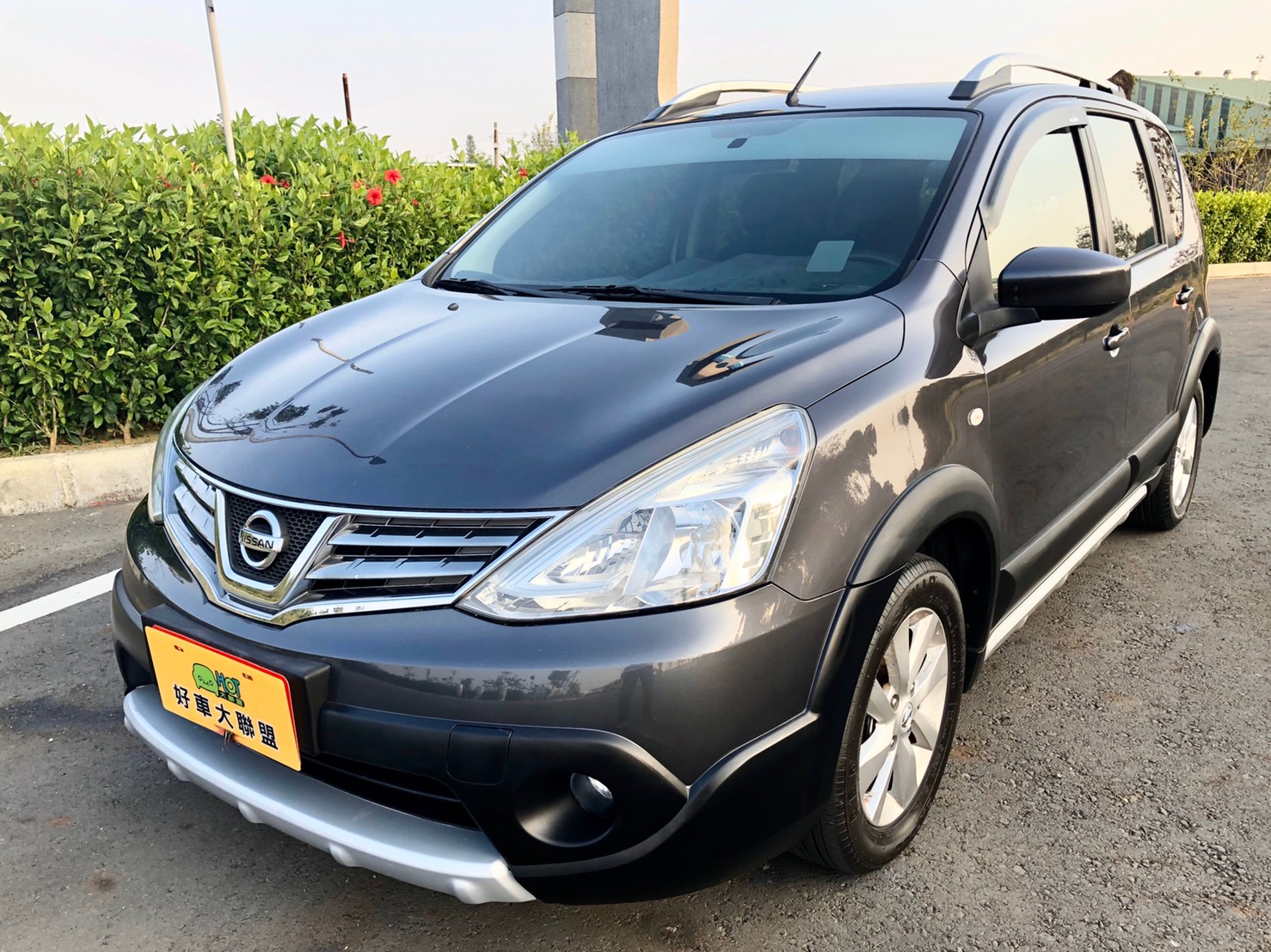 2014 Nissan 日產 Livina