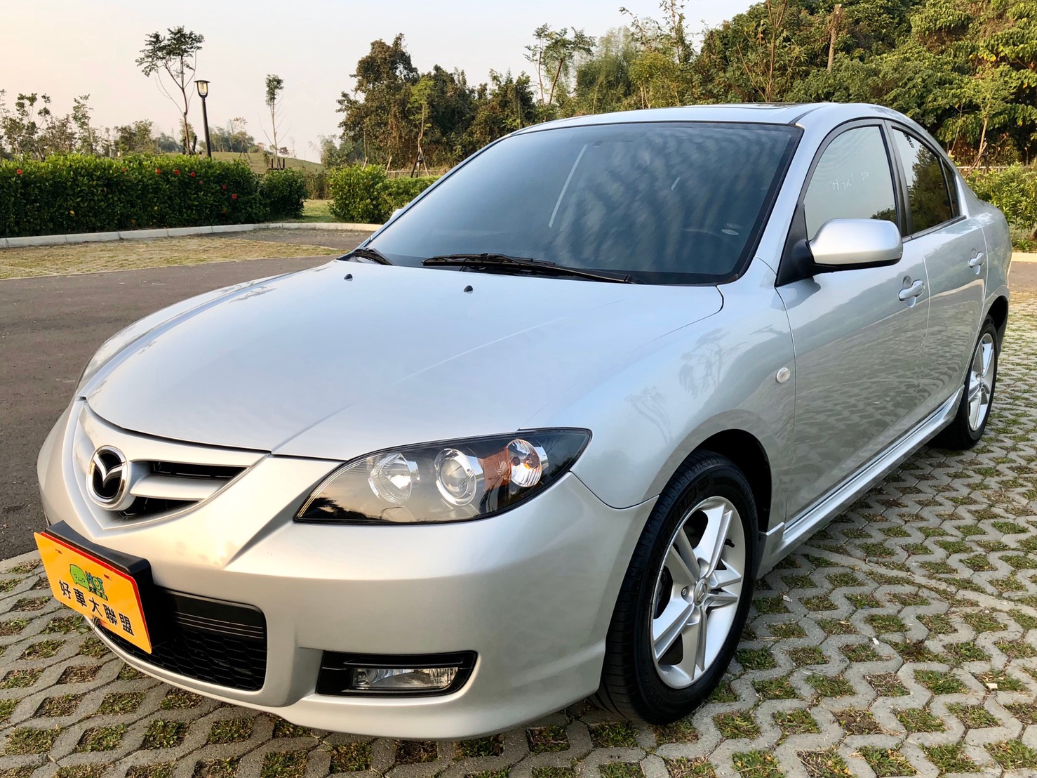 2008 Mazda 馬自達 3