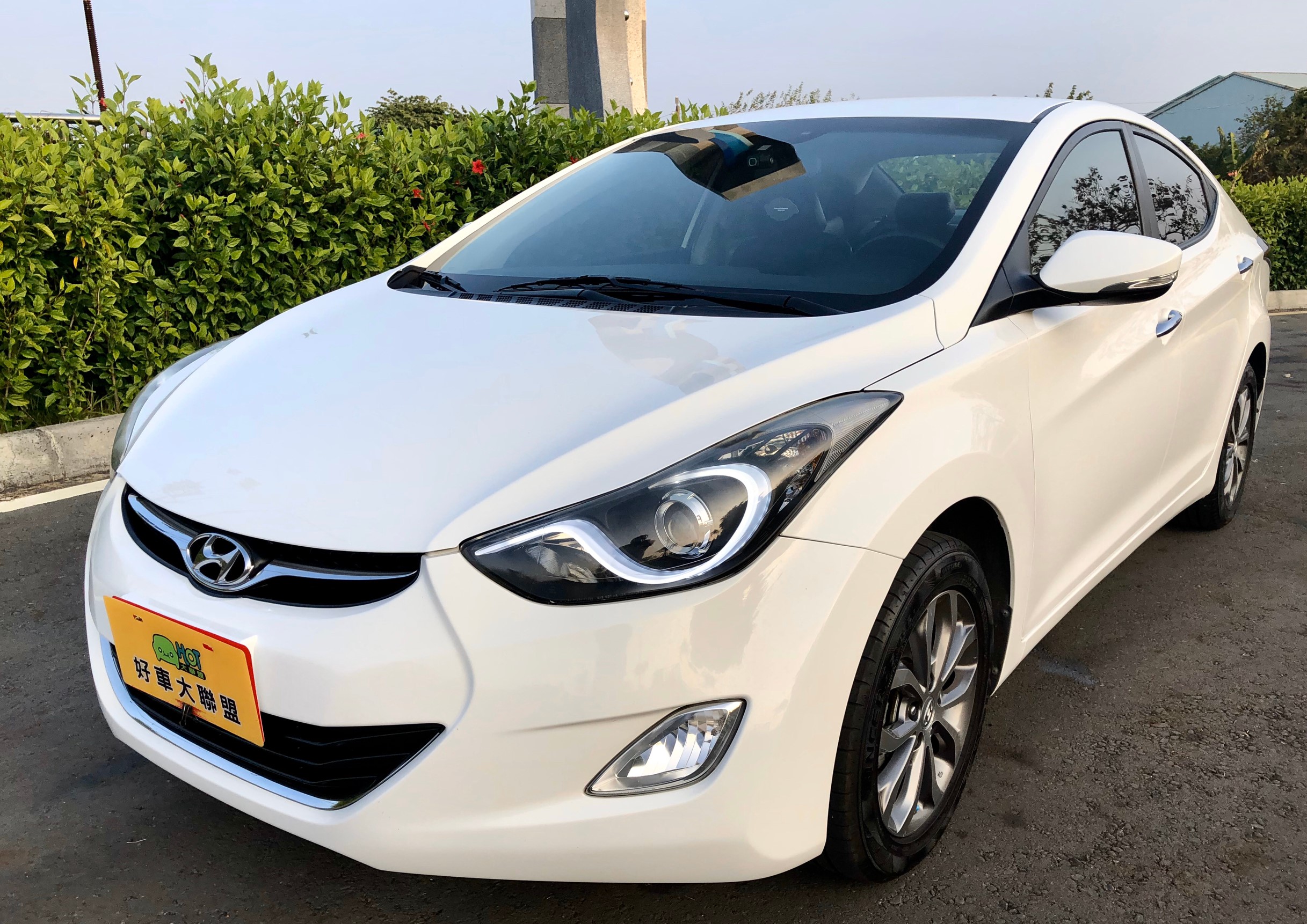 2013 Hyundai 現代 Elantra