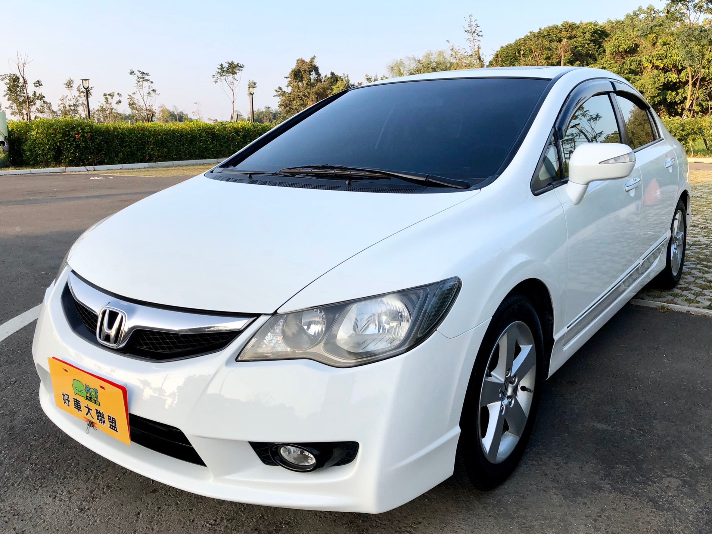 2009 Honda 本田 Civic