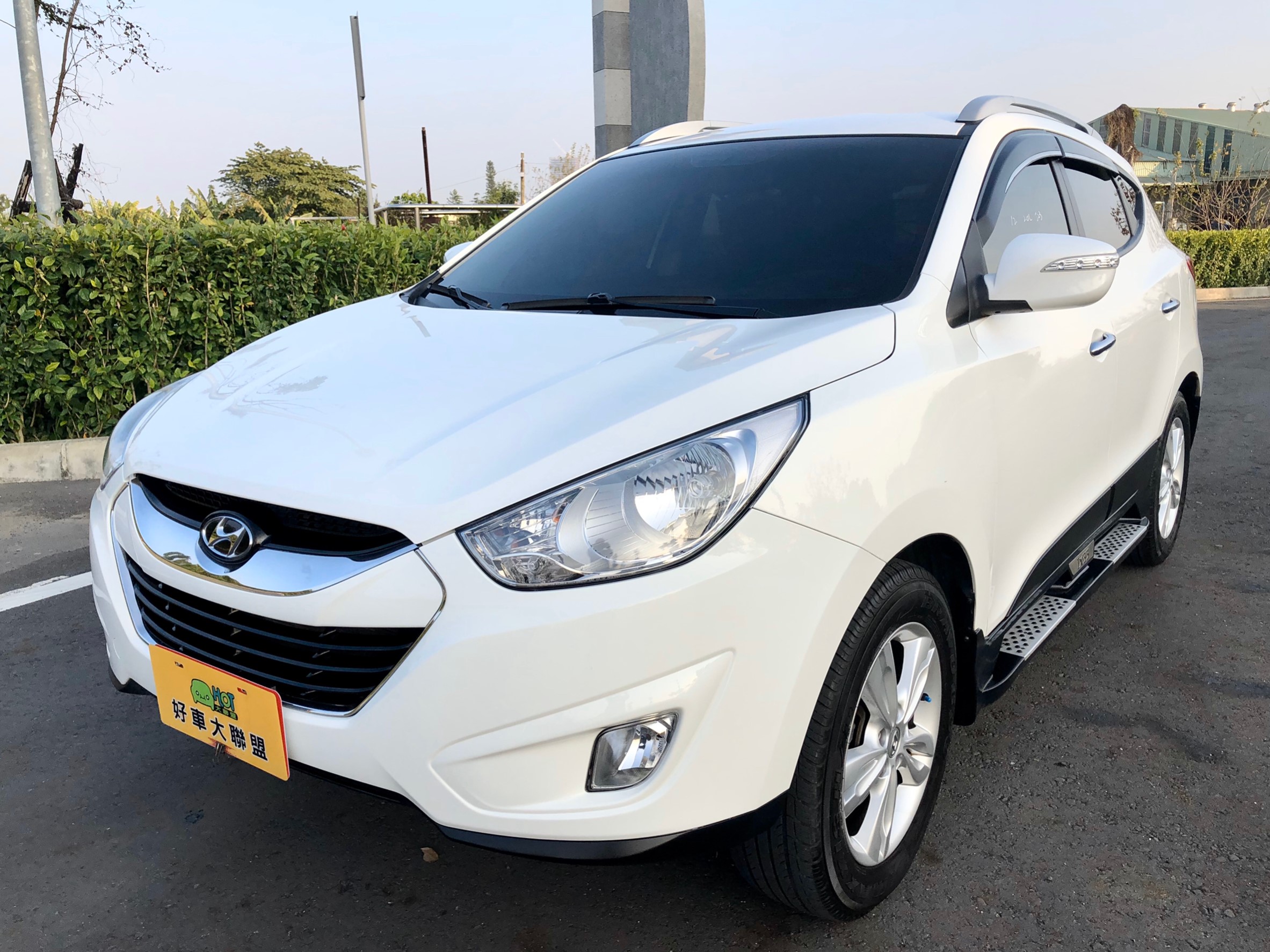 2012 Hyundai 現代 Ix35