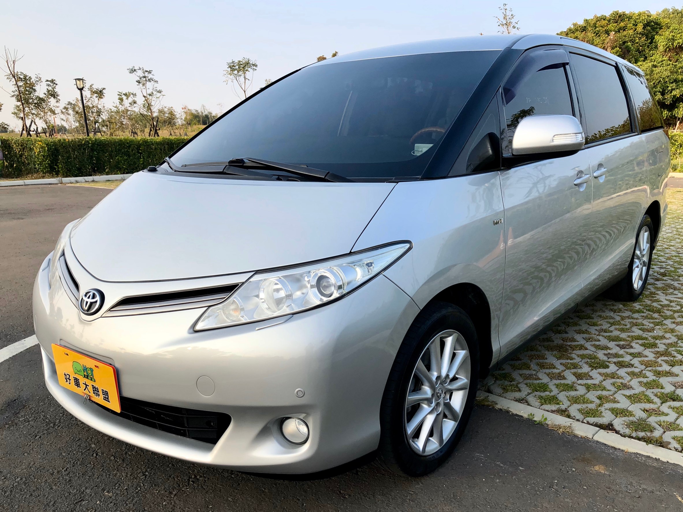 2012 Toyota 豐田 Previa