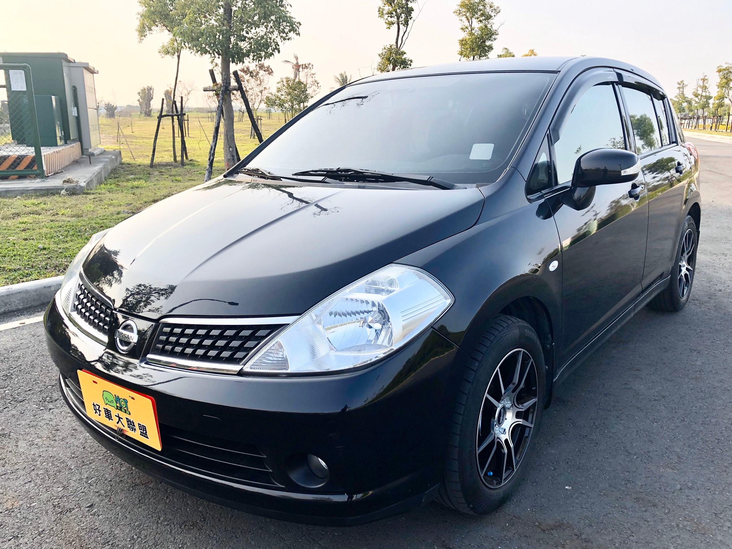 2011 Nissan 日產 Tiida