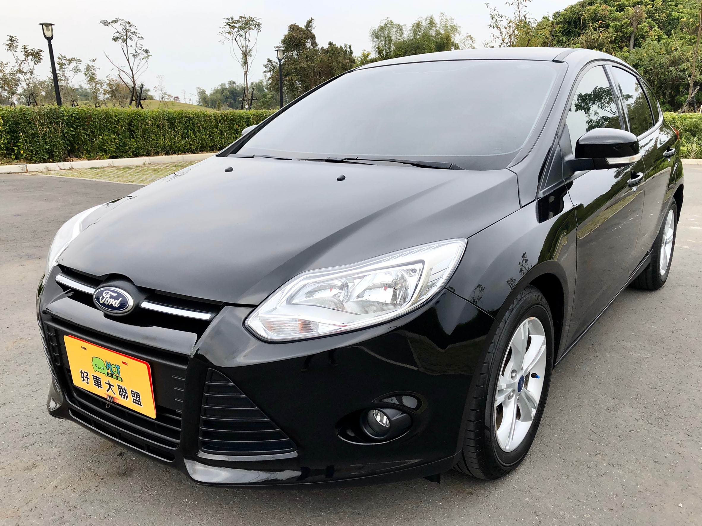 2013 Ford 福特 Focus
