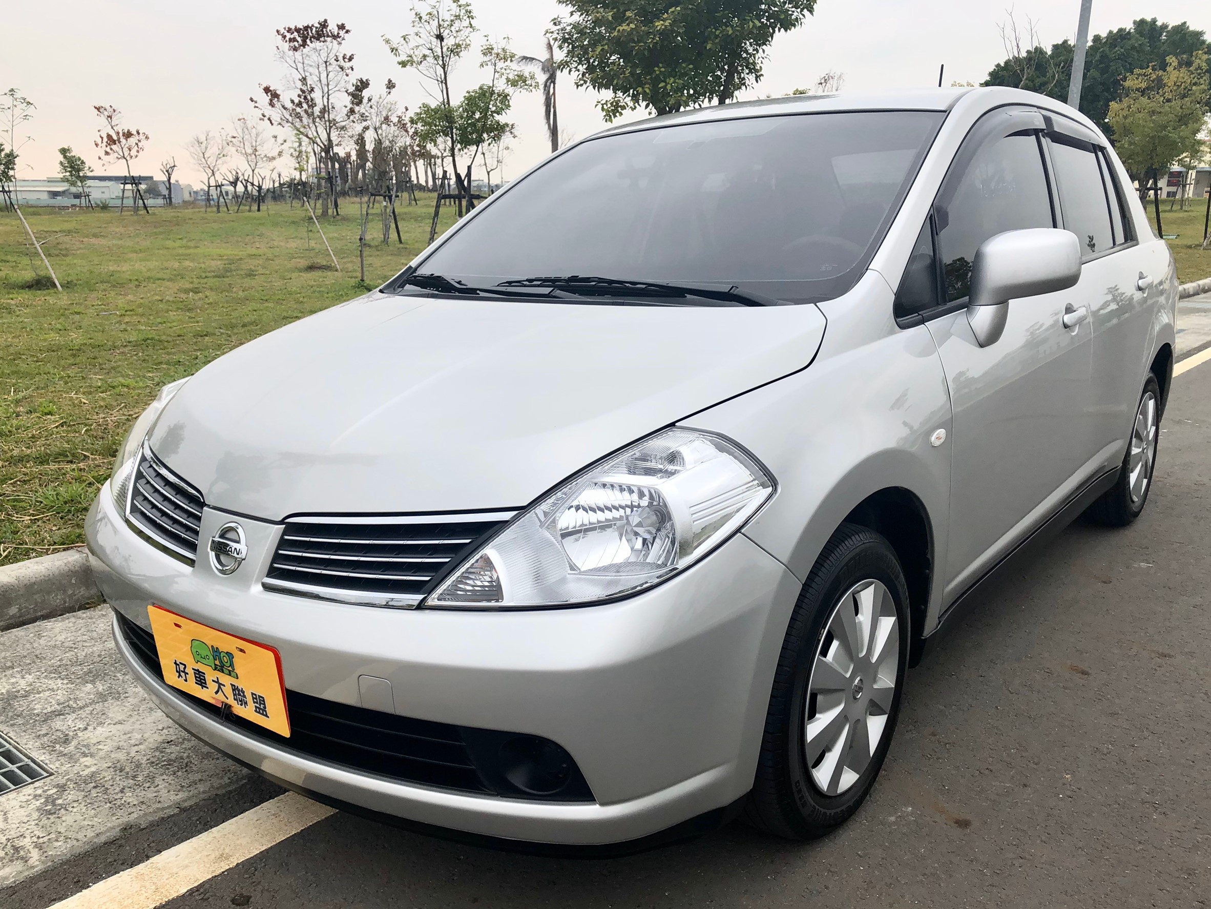 2016 Nissan 日產 Tiida