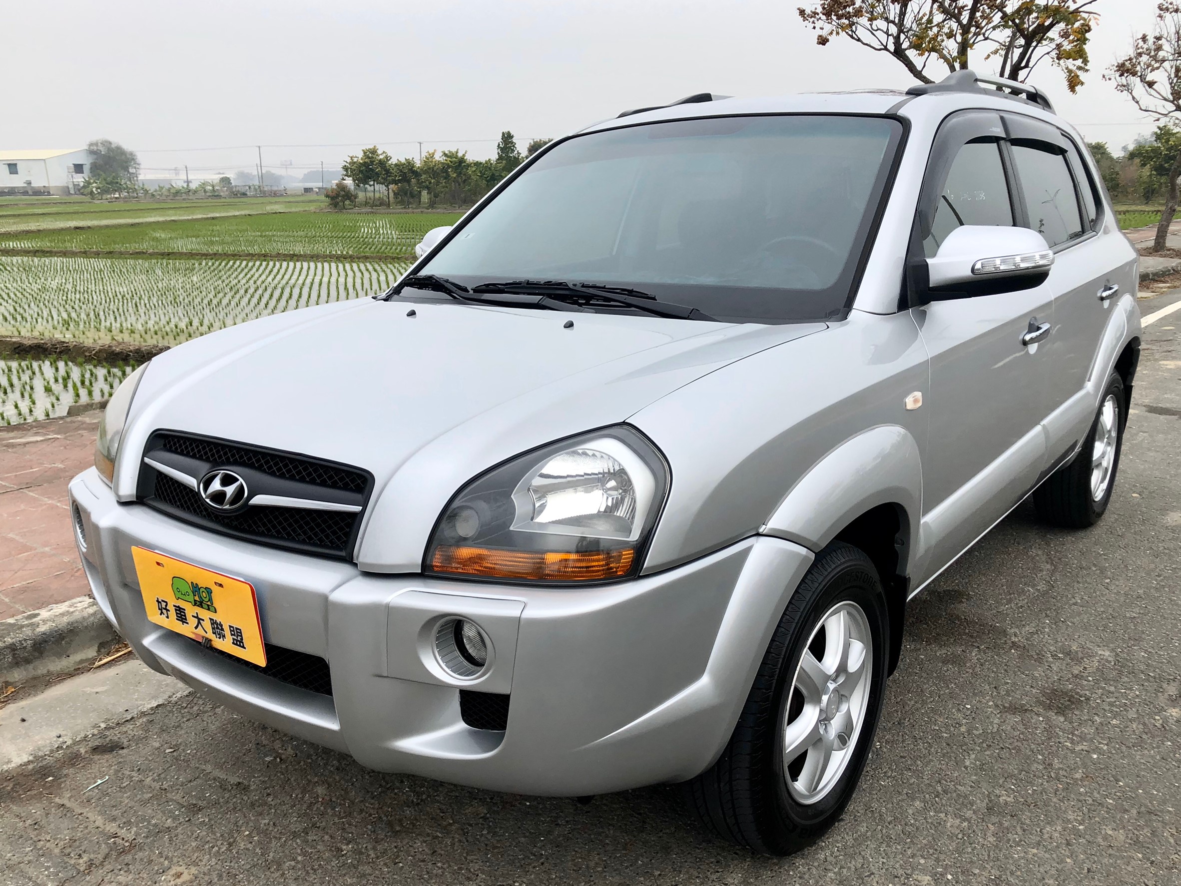 2010 Hyundai 現代 Tucson