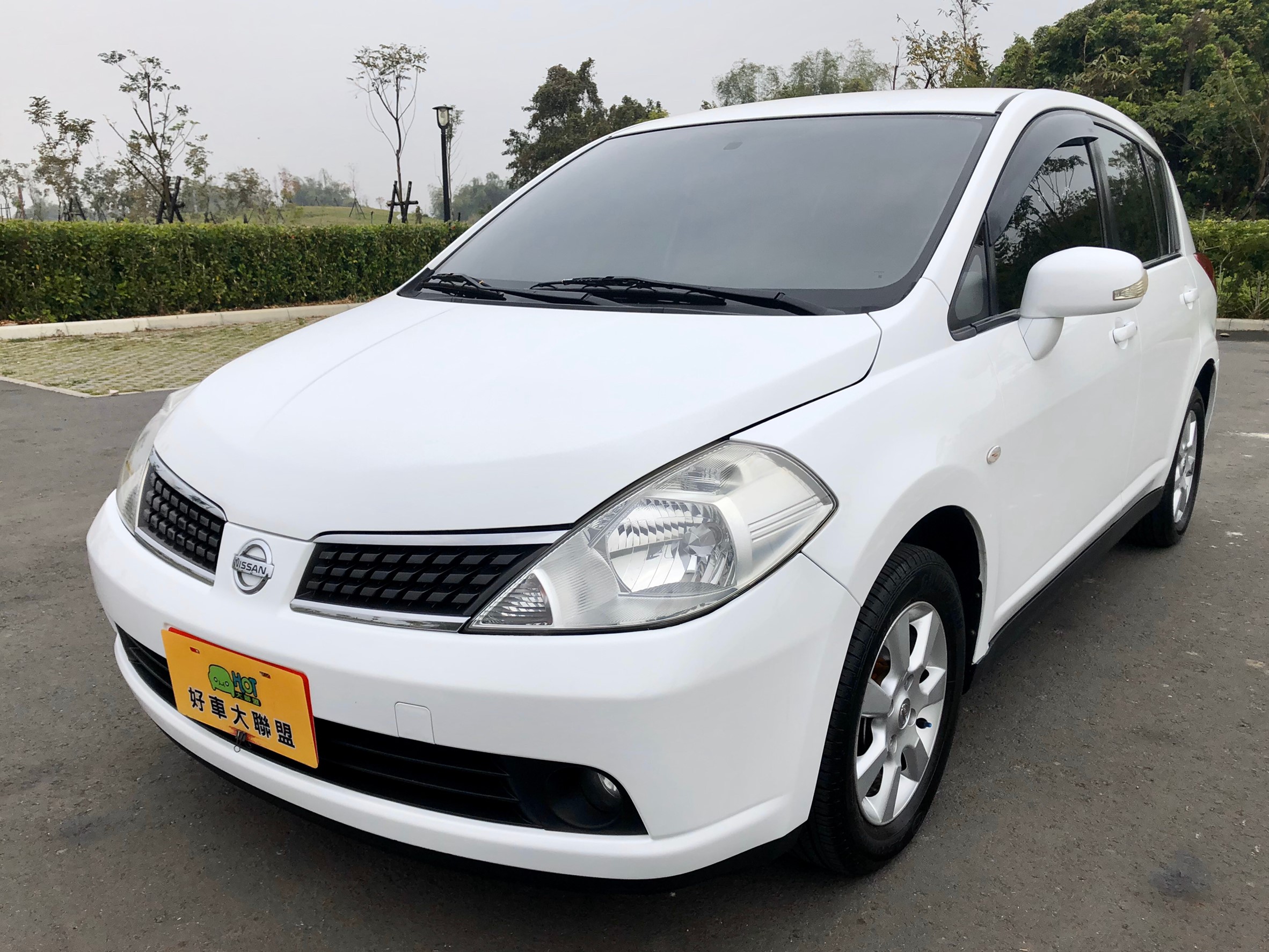 2009 Nissan 日產 Tiida