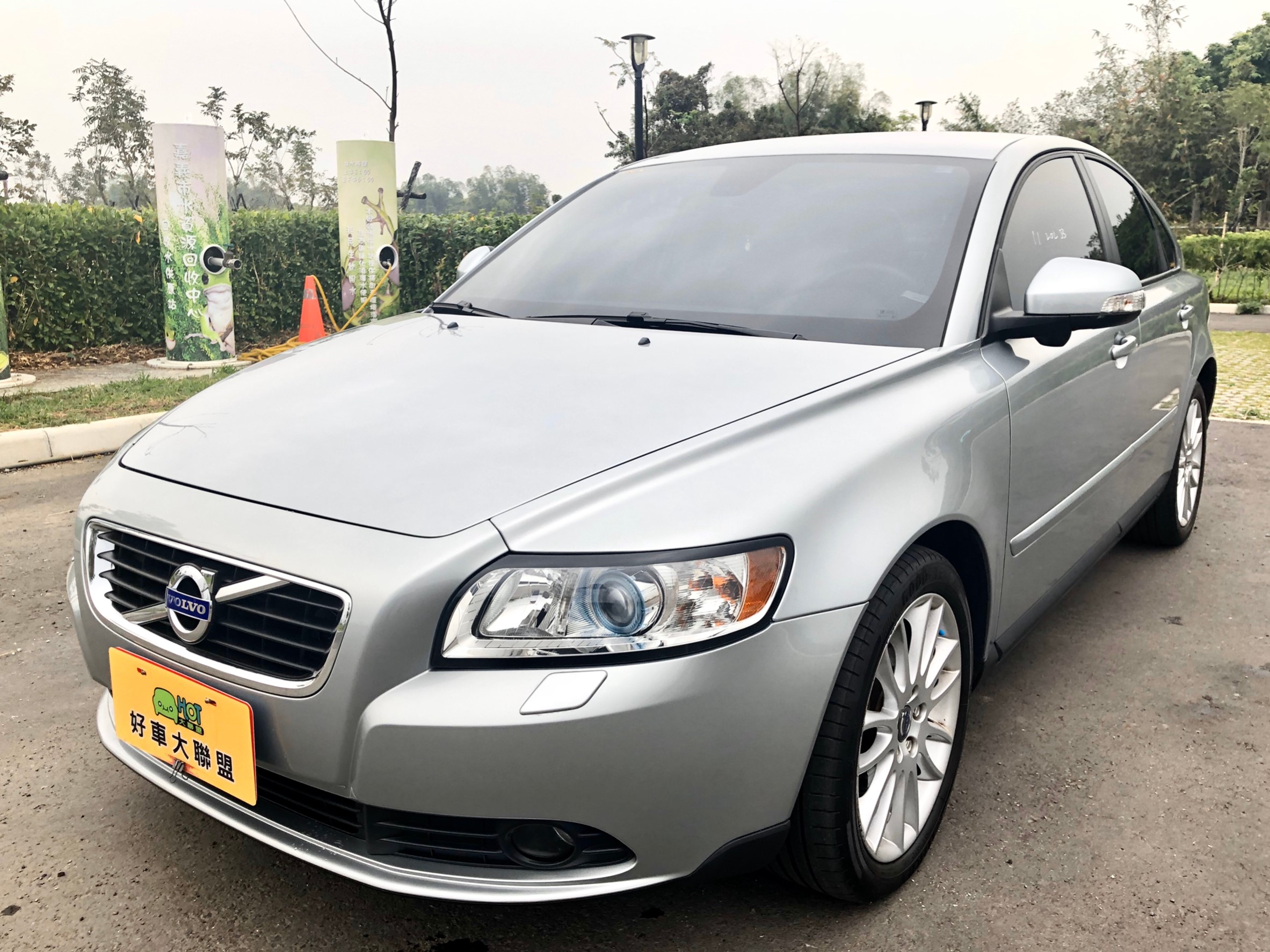 2011 Volvo 富豪 S40