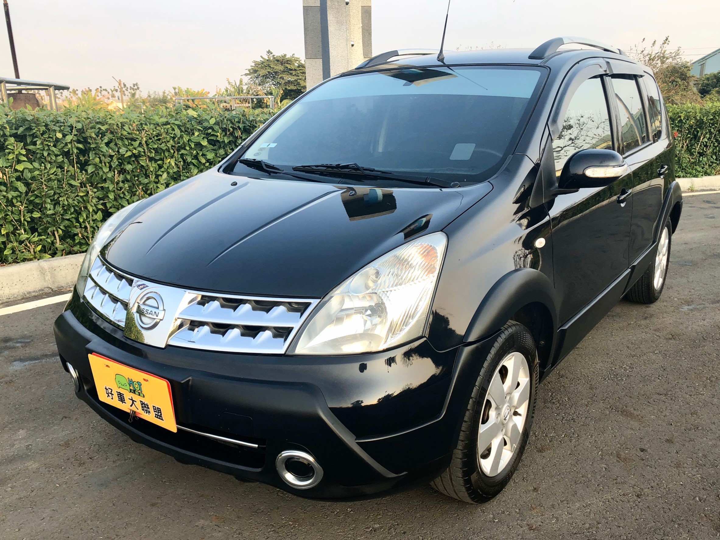 2011 Nissan 日產 Livina
