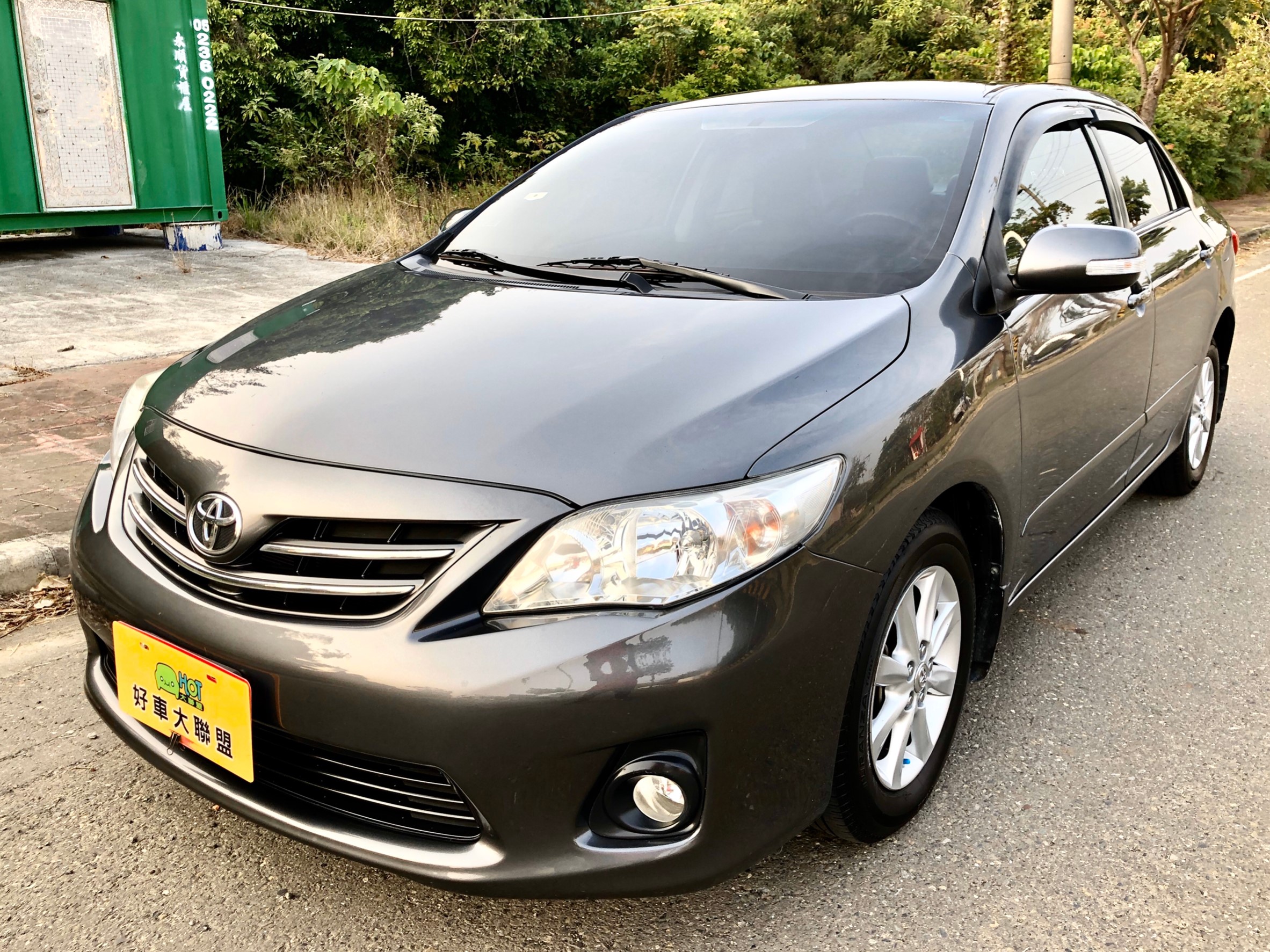 2013 Toyota 豐田 Corolla altis