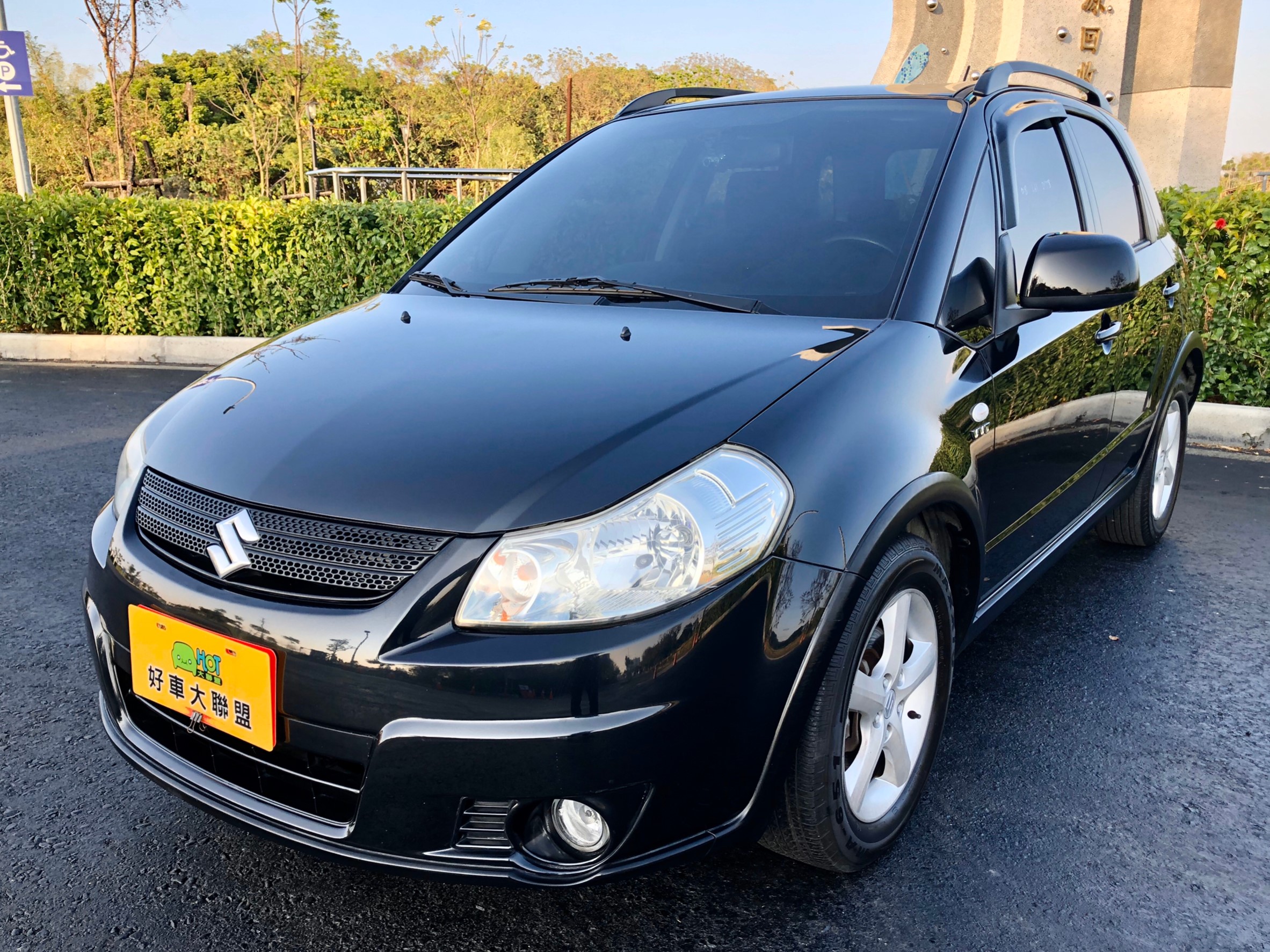 2008 Suzuki 鈴木 Sx4