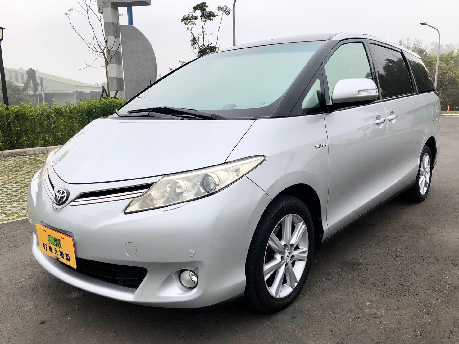 2009 Toyota 豐田 Previa