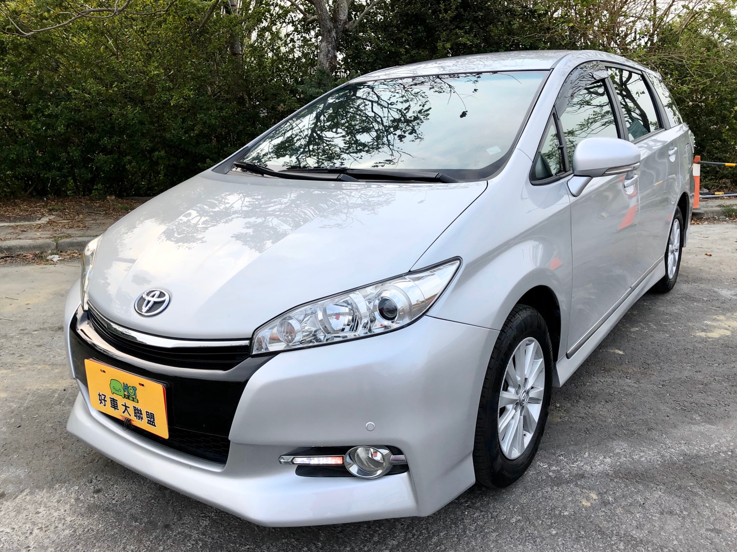 2015 Toyota 豐田 Wish