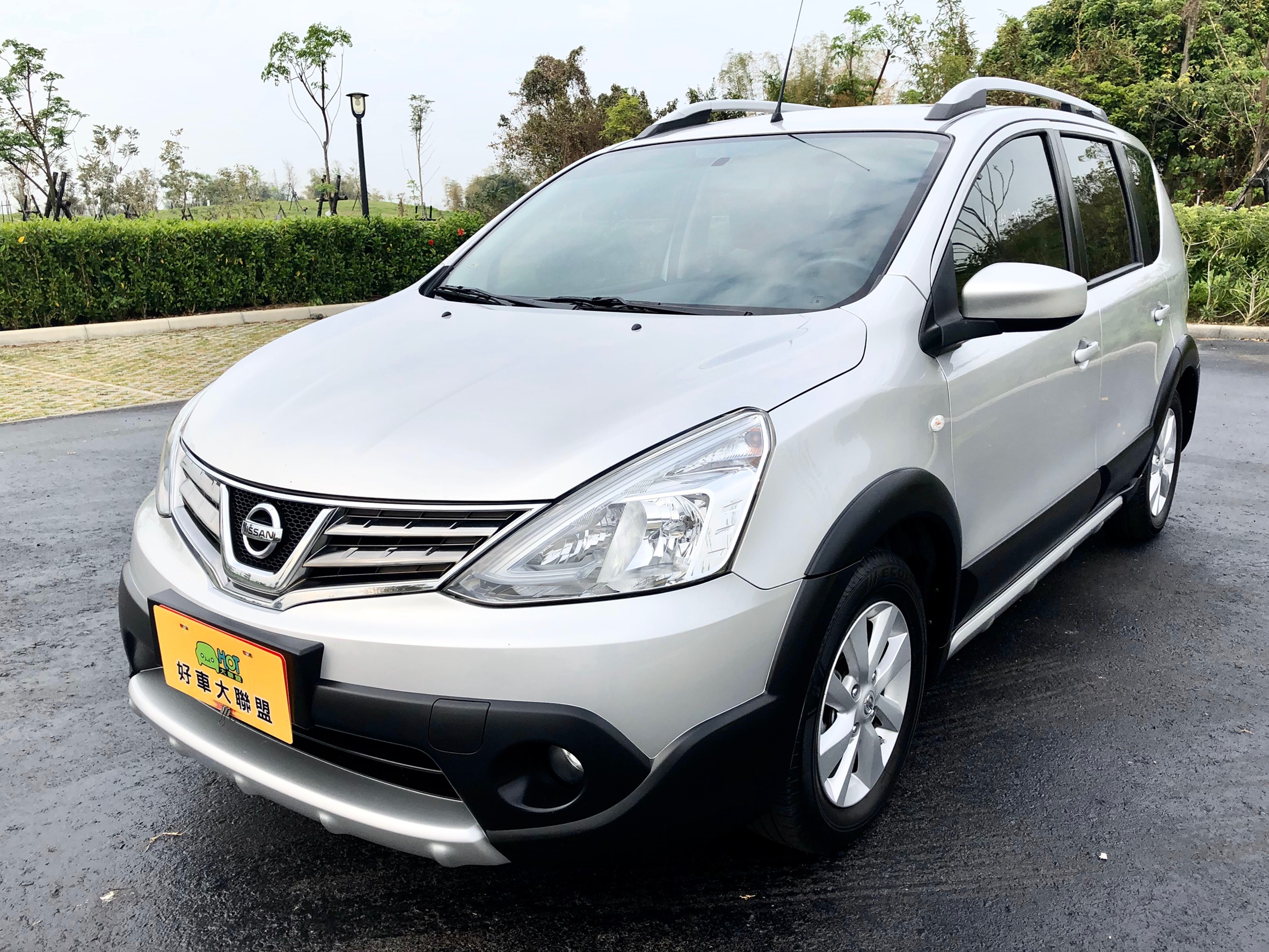2016 Nissan 日產 Livina