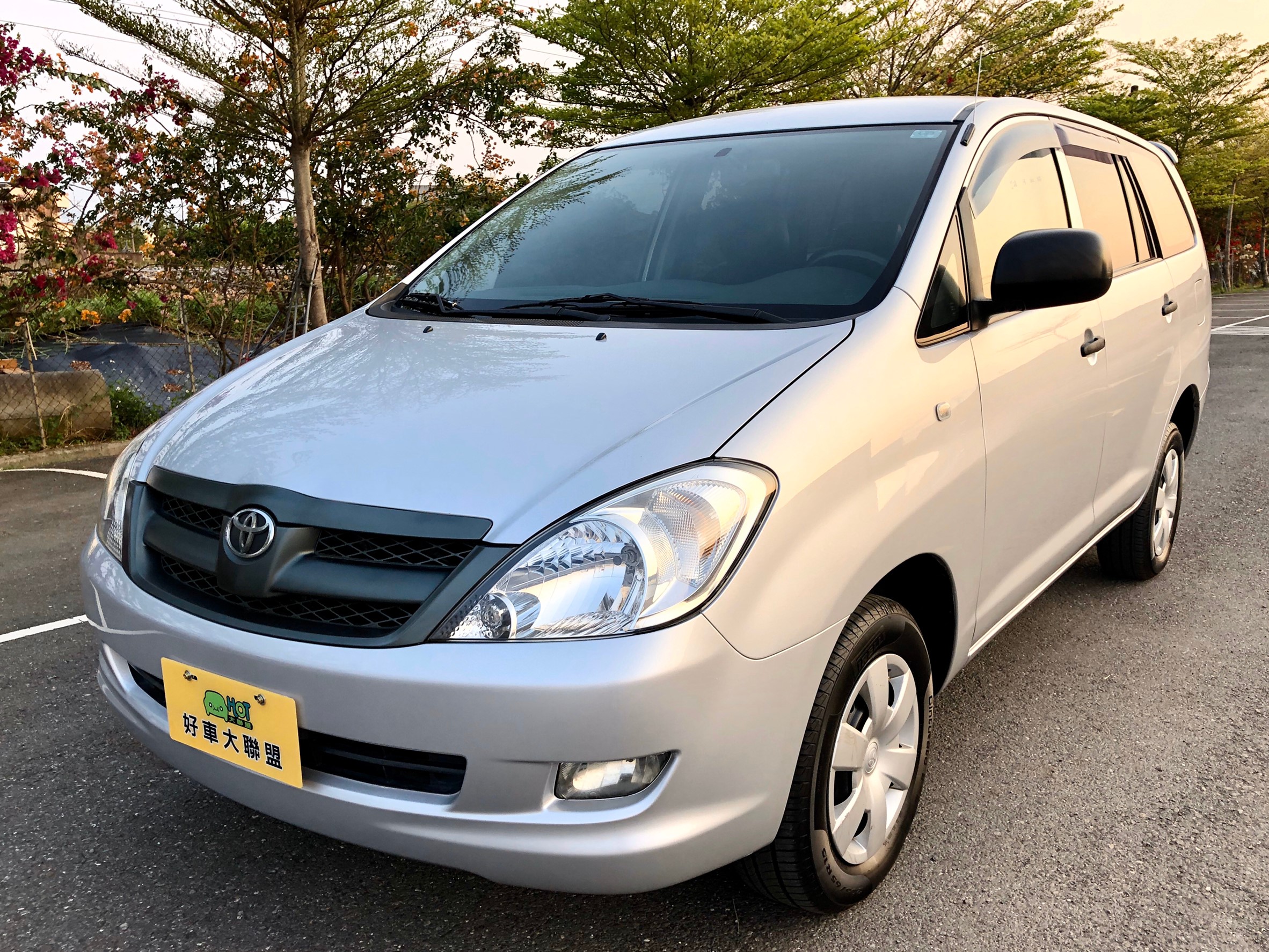 2013 Toyota 豐田 Innova