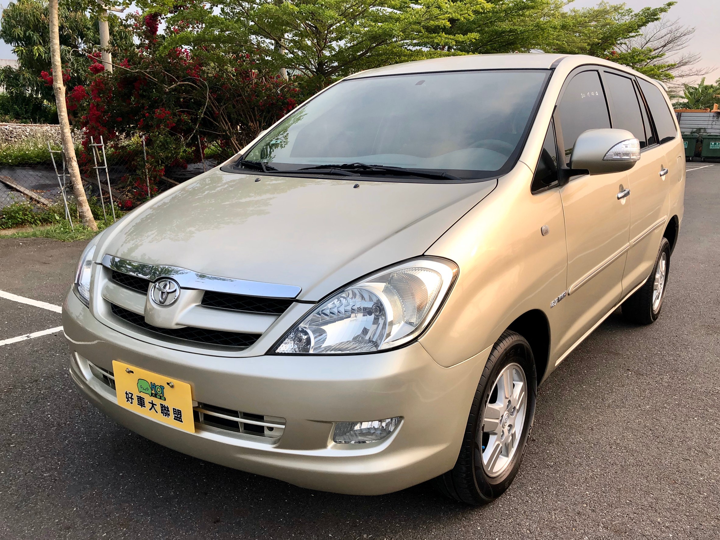 2007 Toyota 豐田 Innova