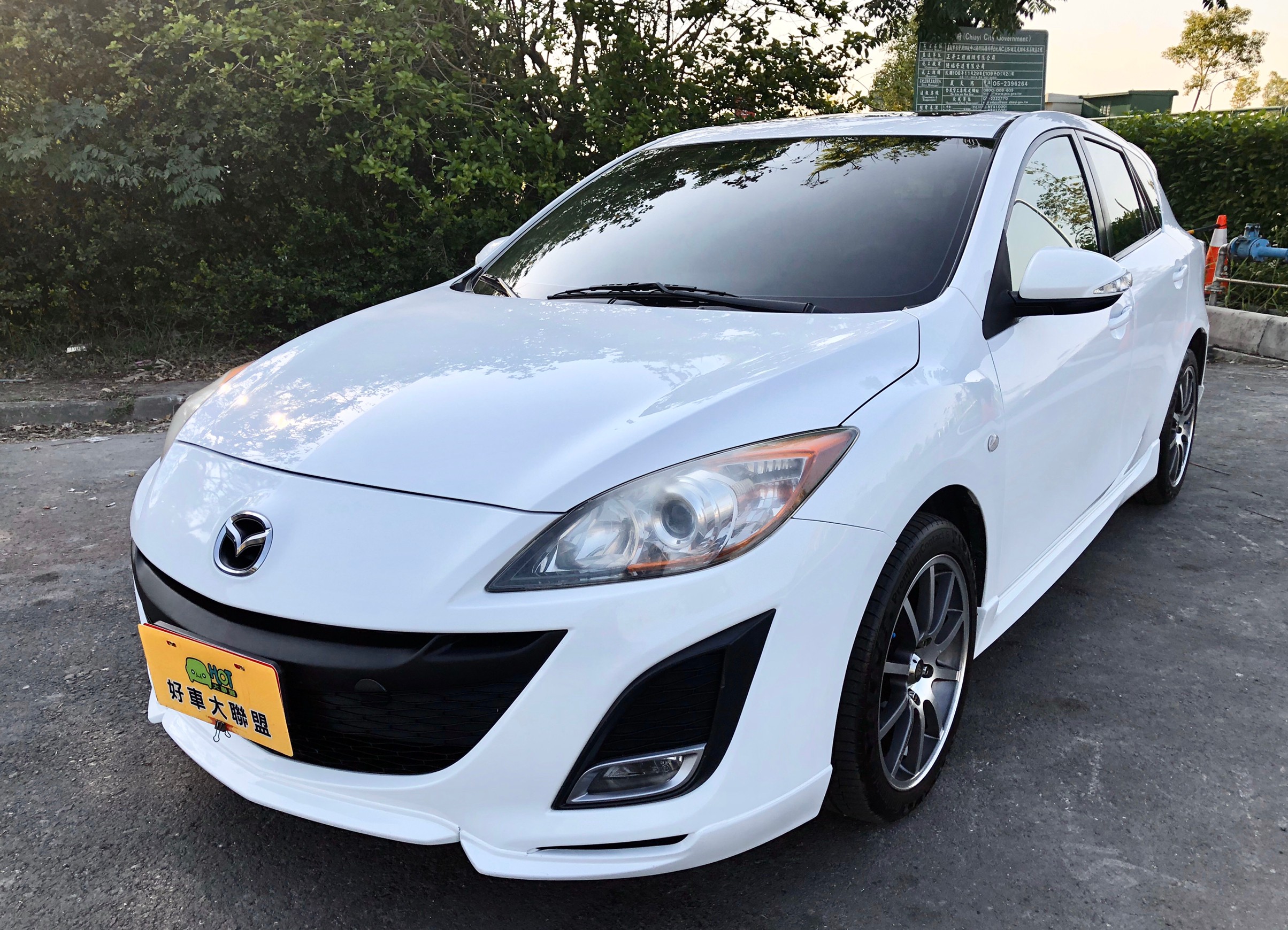 2011 Mazda 馬自達 3