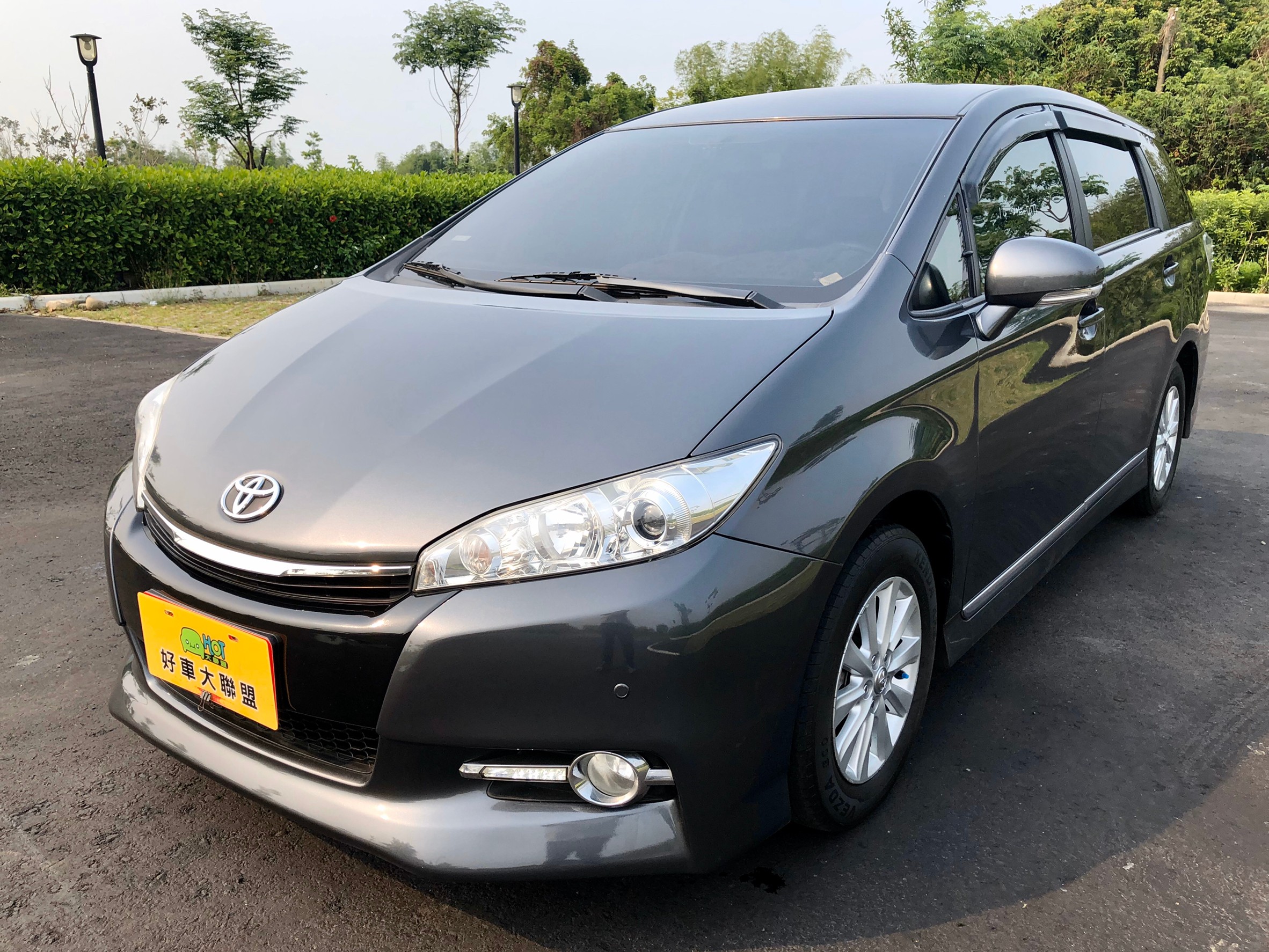 2014 Toyota 豐田 Wish