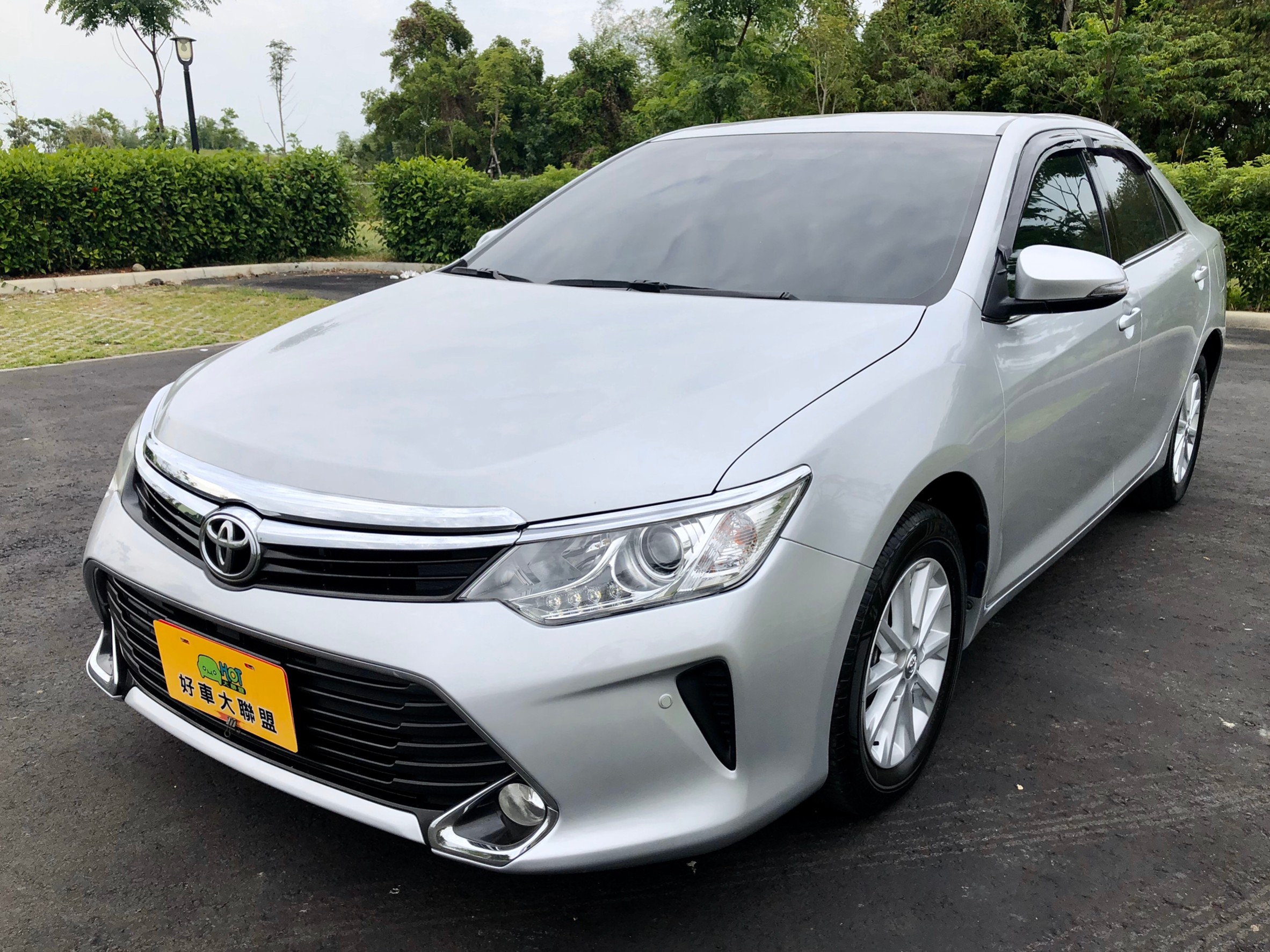 2016 Toyota 豐田 Camry