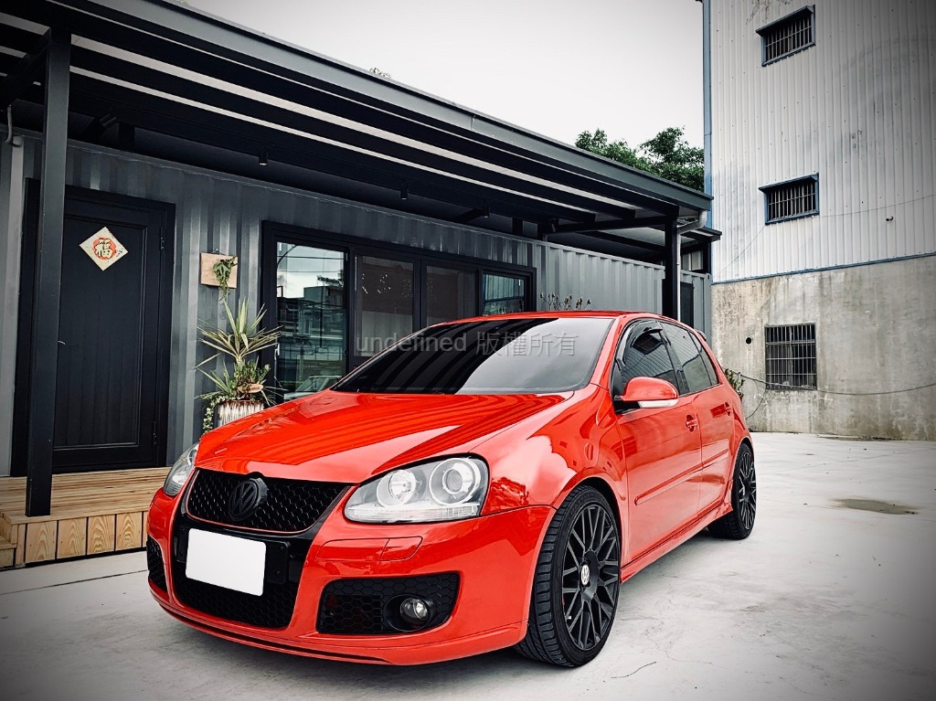 2006 Volkswagen 福斯 Golf gti