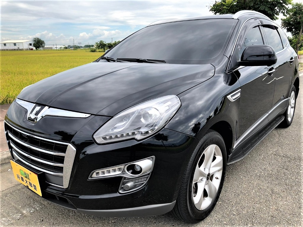 2013 Luxgen 納智捷 U7 turbo