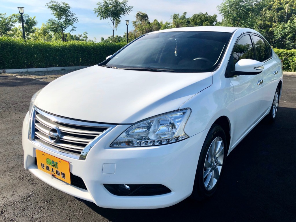 2016 Nissan 日產 Sentra