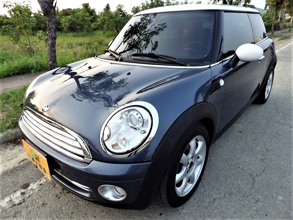 2009 Mini 迷你 Cooper
