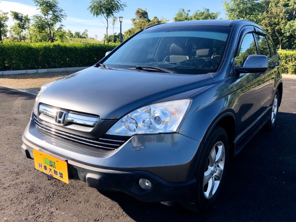 2009 Honda 本田 Cr-v
