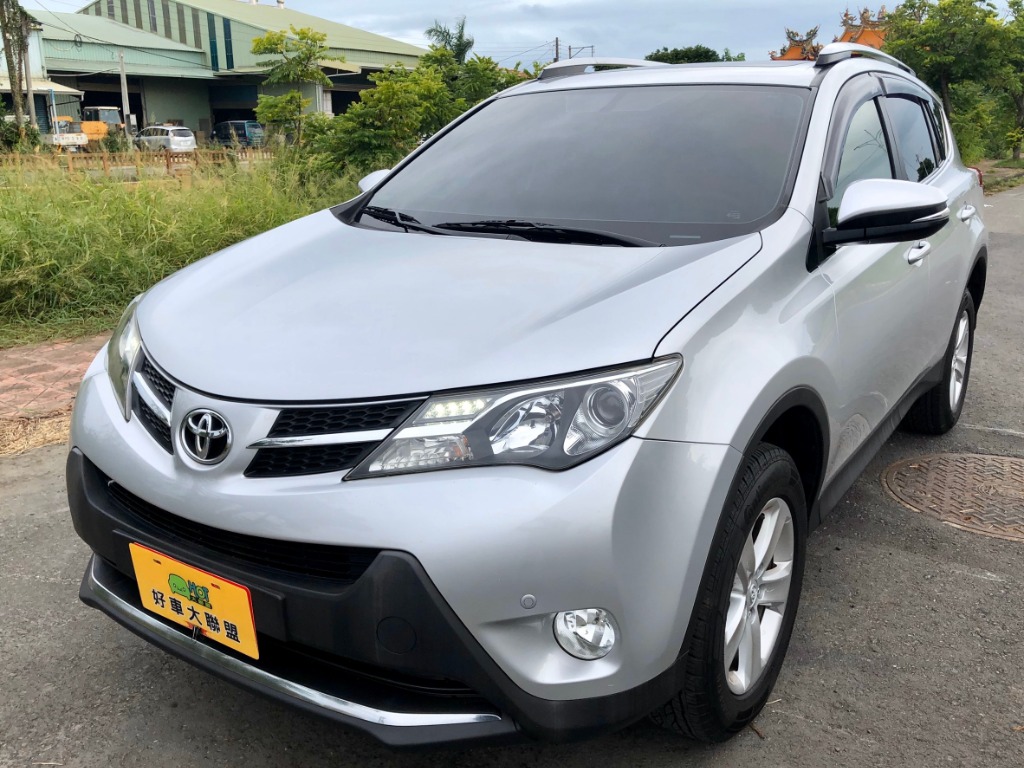 2013 Toyota 豐田 Rav4