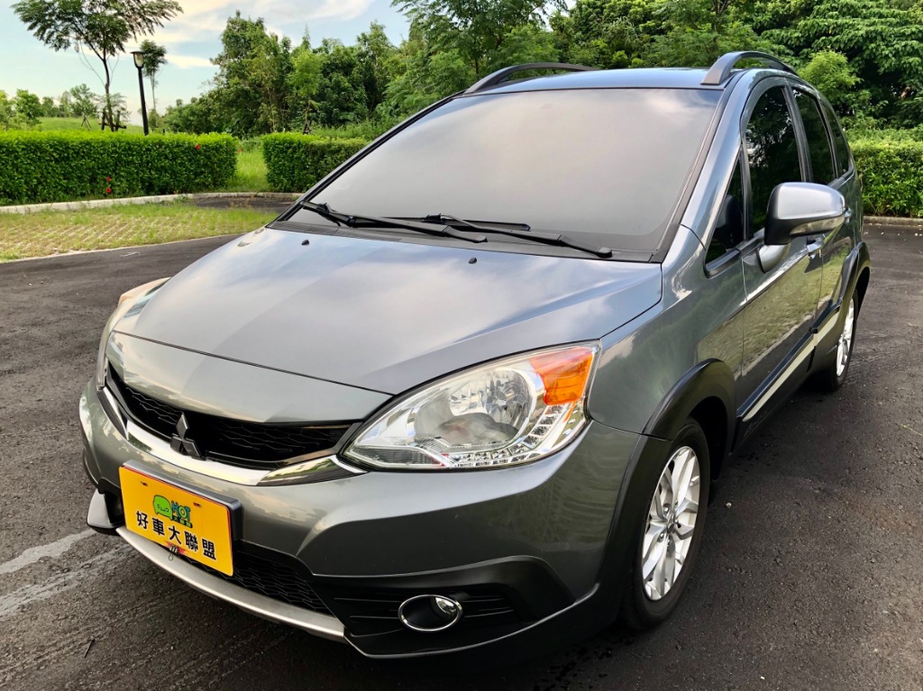 2015 Mitsubishi 三菱 Colt plus