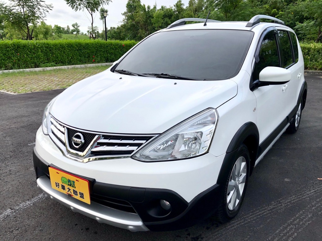 2016 Nissan 日產 Livina