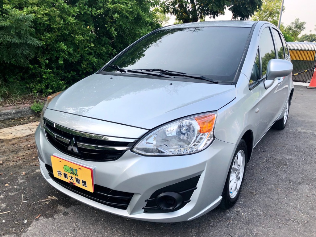 2014 Mitsubishi 三菱 Colt plus