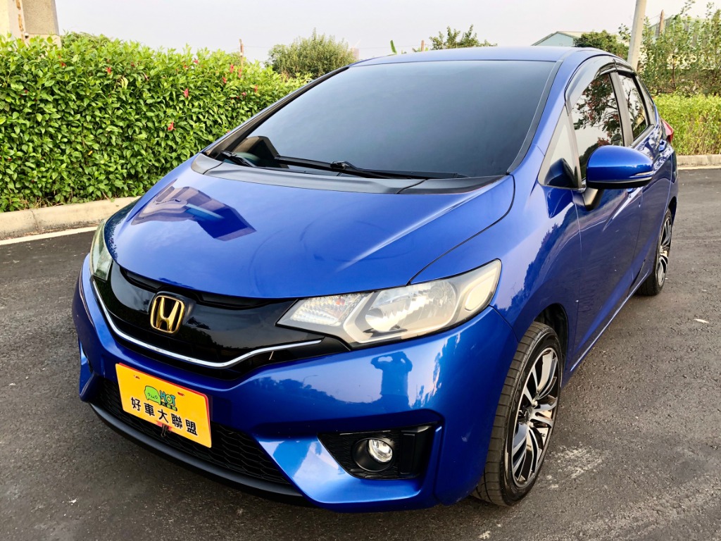 2014 Honda 本田 Fit