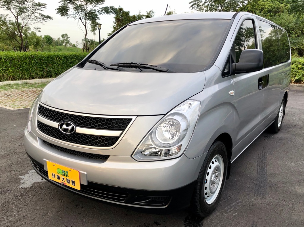 2015 Hyundai 現代 Grand starex