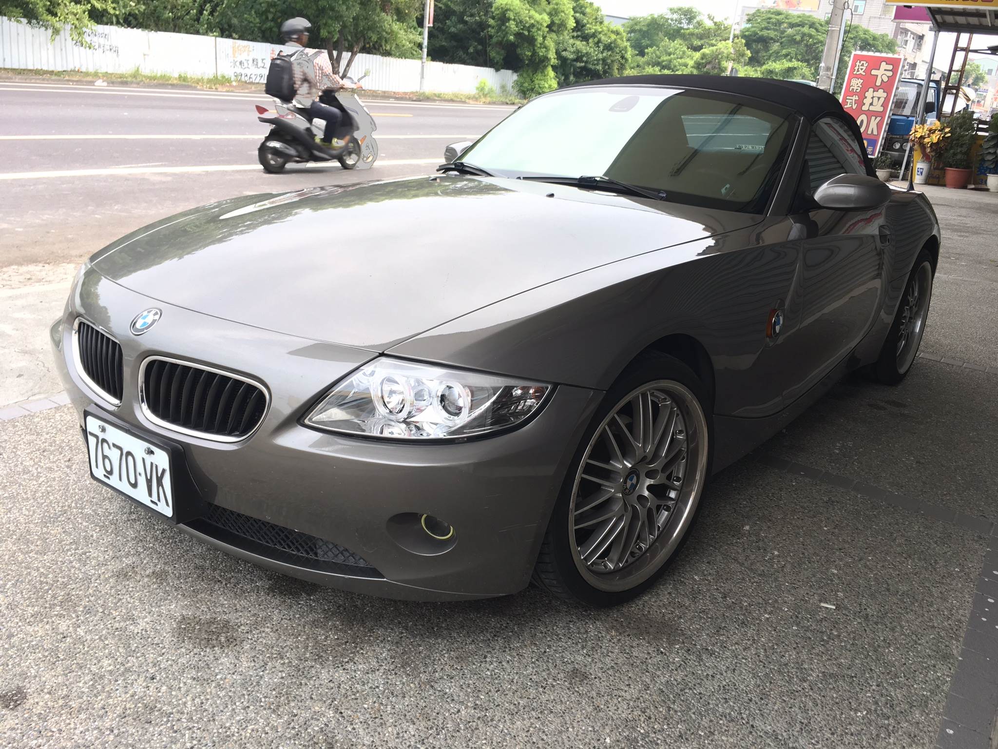 2003 Bmw Z4