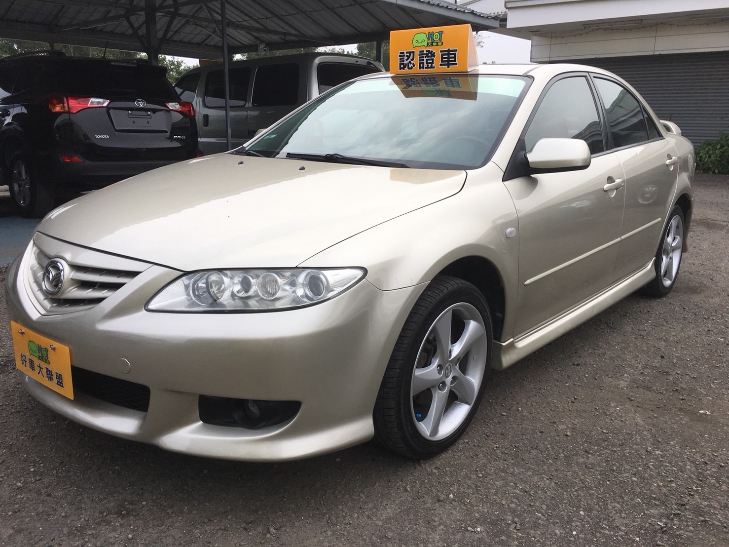 2004 Mazda 6